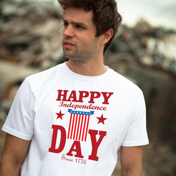 Unisex Independence Day T-Shirt | Perfect for July 4th