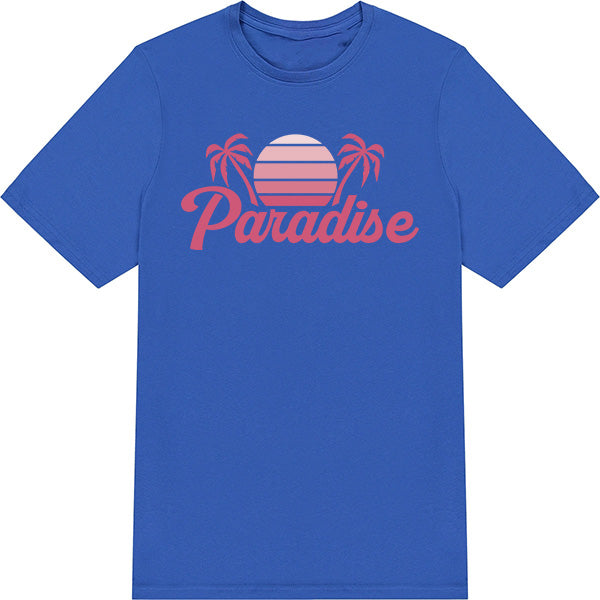 Paradise Unisex T-Shirt | Summer Series | Equestrian Apparel