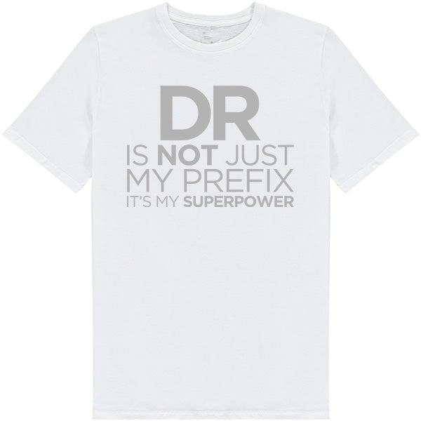 DR Superpower Unisex T-Shirt | Doctor's Choice Equestrian