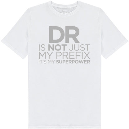 DR Superpower Unisex T-Shirt | Doctor's Choice Equestrian