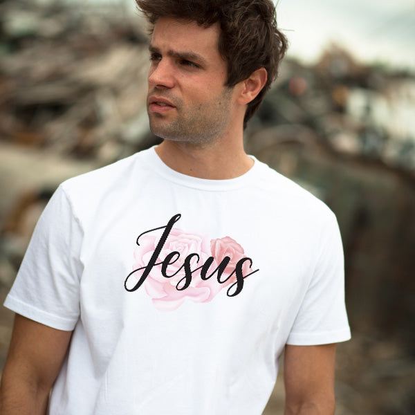 Jesus Unisex T-Shirt | Christian Inspirations | Equestrian