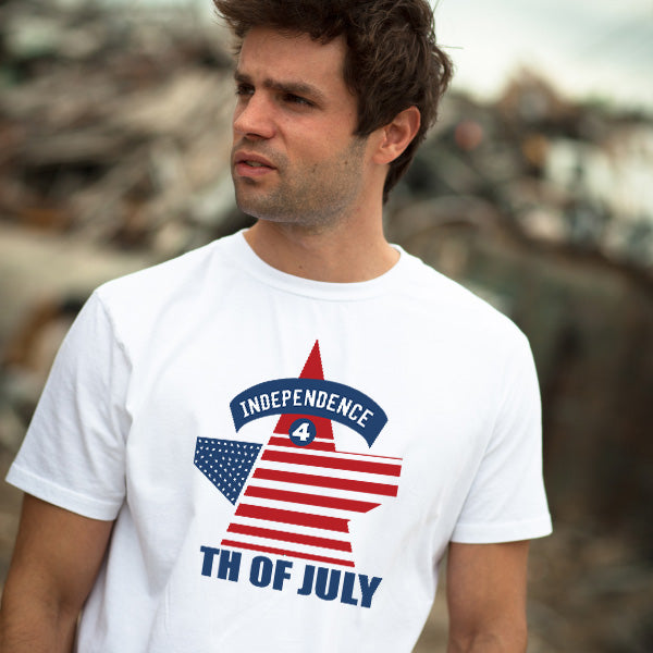 Unisex 4th of July T-Shirt | Celebrate in Style