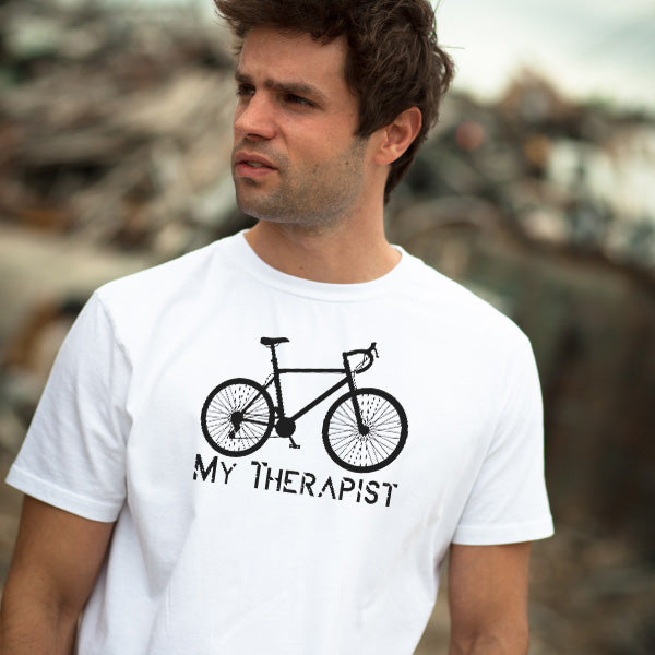 "My Therapist" Unisex T-Shirt | Equestrian Apparel