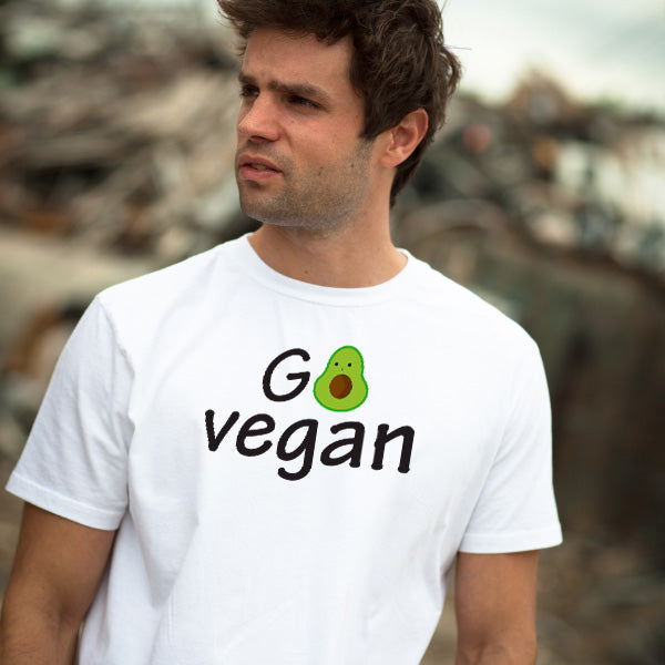 Vegan Vibes Unisex T-Shirt | Sustainable Equestrian Fashion