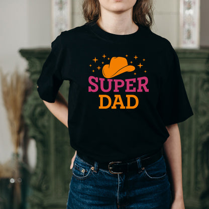 Super Dad Unisex T-Shirt | Dad's Favorites Collection