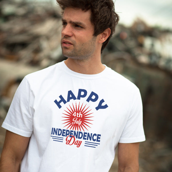 Unisex Independence Day T-Shirt | Celebrate July 4th in Style