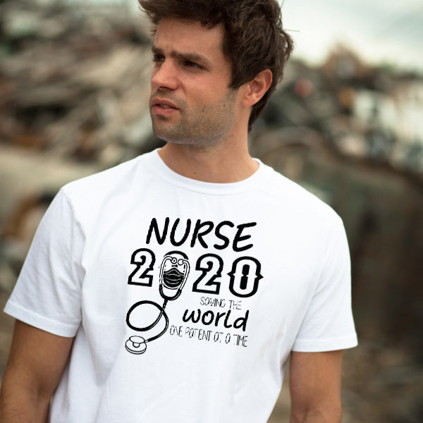 Nurse 2020 Unisex T-Shirt | Celebrate Nurse Pride