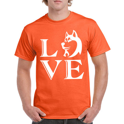 Unisex Dog Lover T-Shirt - Perfect for Equestrians