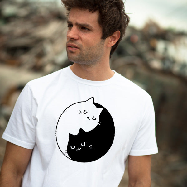 Unisex Cat T-Shirt | Exclusive Equestrian Cat Collection