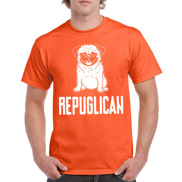 Republican Dog Unisex T-Shirt | Ideal for Dog Lovers