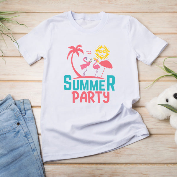 Summer Series Unisex T-Shirt - Perfect for Equestrian Parties