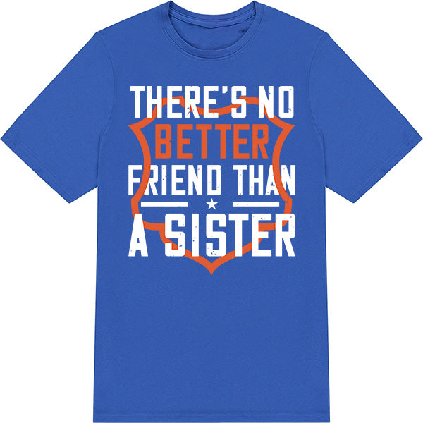 Sisterhood Unisex T-Shirt - Perfect Gift for Sisters