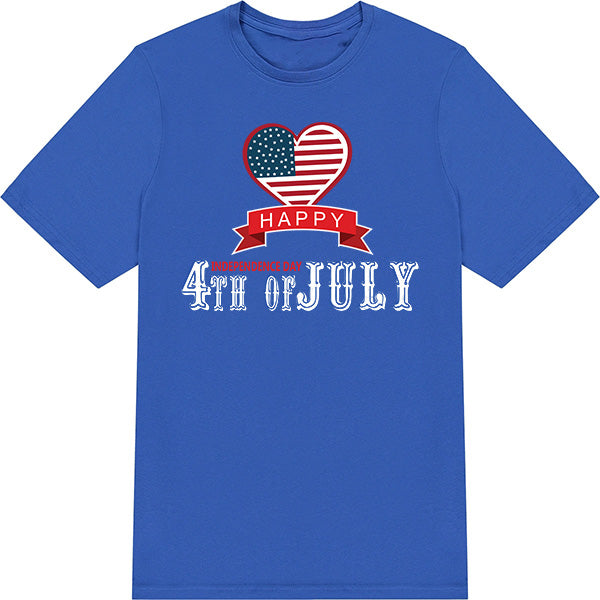 Unisex 4th of July T-Shirt | Celebrate in Style