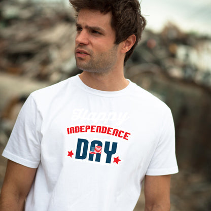 Unisex Independence Day T-Shirt | Celebrate July 4th in Style