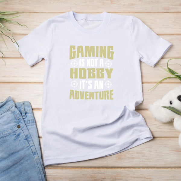 Gaming Adventure Unisex T-Shirt | Premium Equestrian Apparel