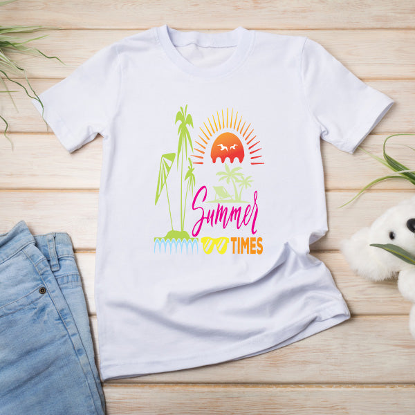 Summer Series Unisex T-Shirt | Ideal for Warm Weather