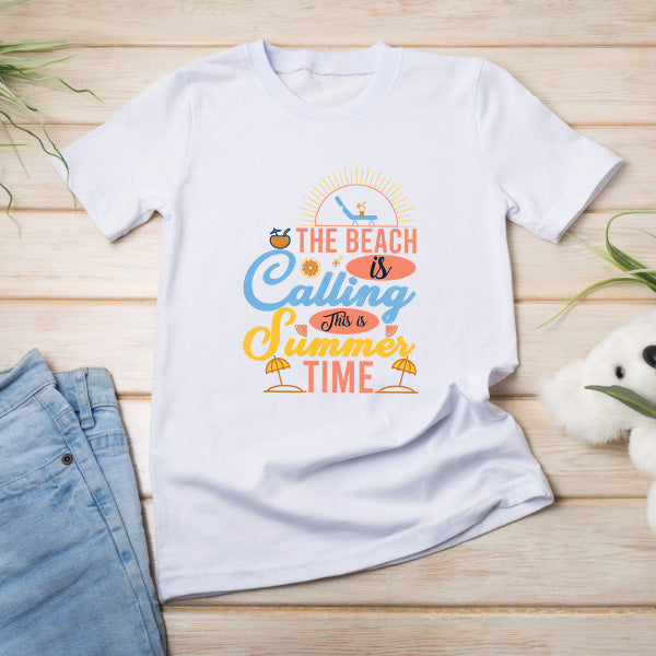 Beach Is Calling Unisex T-Shirt | Summer Series Collection