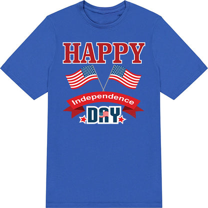 Unisex Independence Day T-Shirt | Celebrate July 4th in Style