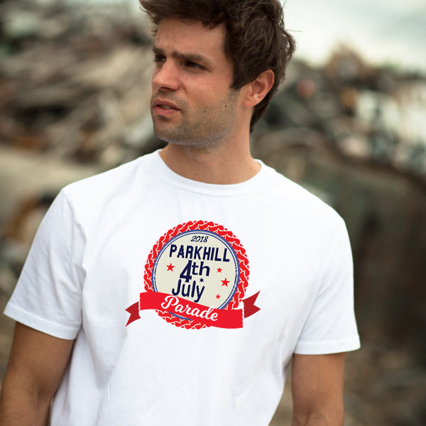 2018 Park Hill 4th of July Unisex T-Shirt | Equestrian Style