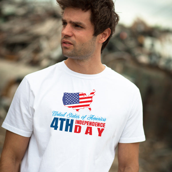 USA Independence Day Unisex T-Shirt | 4th of July Apparel