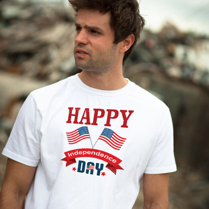 Unisex Independence Day T-Shirt | Celebrate July 4th in Style