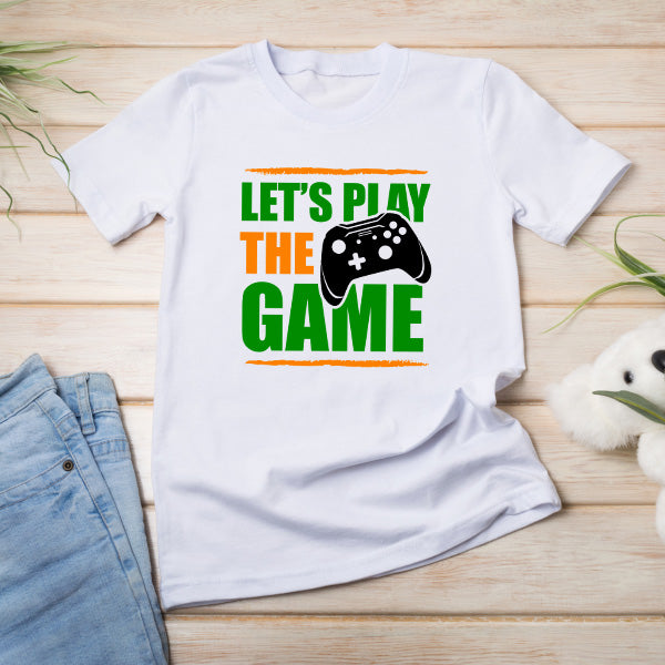 "Let's Play The Game" Unisex T-Shirt | Premium Equestrian Gear