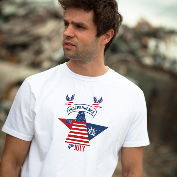 Unisex 4th of July T-Shirt | Celebrate in Style