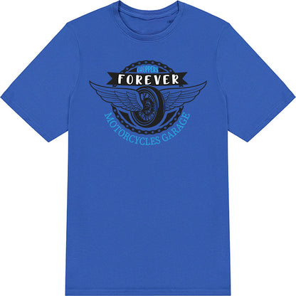 Unisex Choppers Forever T-Shirt | Perfect for Bikers