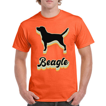 Beagle Unisex T-Shirt for Dog Lovers - Equestrian Apparel