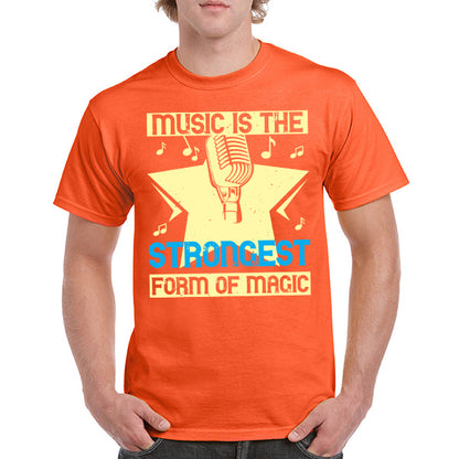 Music Magic Unisex T-Shirt | Ideal for Music Lovers