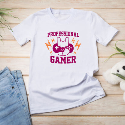 Unisex Pro Gamer T-Shirt | Premium Equestrian Apparel