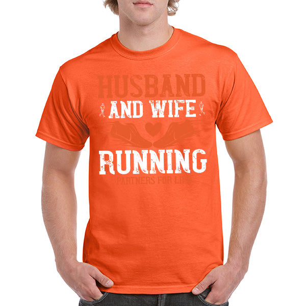 Running Partners for Life Unisex T-Shirt | Equestrian Edition