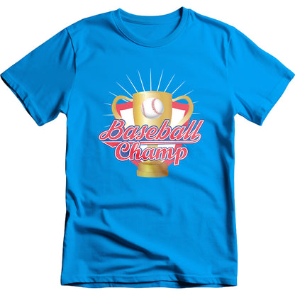 Champion Unisex Baseball T-Shirt | Embrace the Spirit