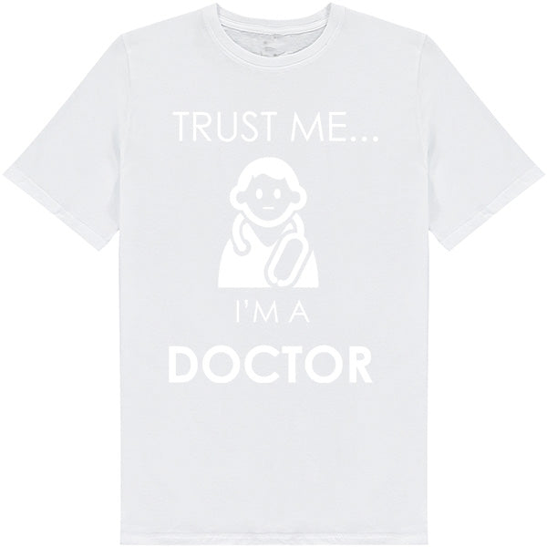 "Trust Me I'm A Doctor" Unisex T-Shirt | Equestrian Apparel