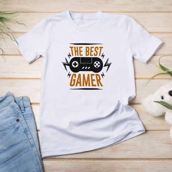 Ultimate Gamer Unisex T-Shirt | Premium Equestrian Apparel