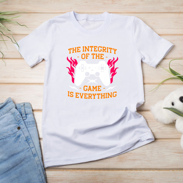 "Integrity of the Game" Unisex T-Shirt | Premium Equestrian Apparel