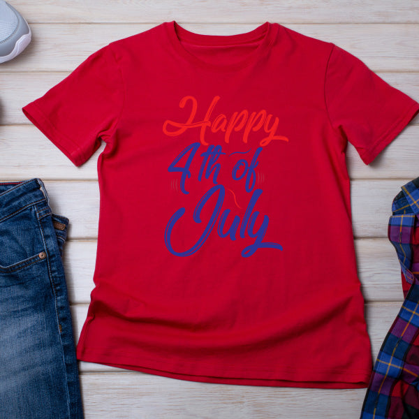 Unisex 4th of July T-Shirt | Celebrate Independence Day