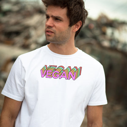 Vegan Vb3 Unisex T-Shirt | Embrace Vegan Vibes Today