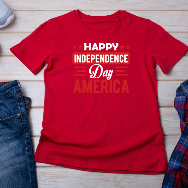 Unisex Independence Day T-Shirt | Celebrate July 4th in Style