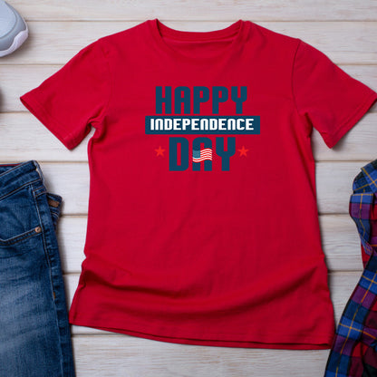 Unisex Independence Day T-Shirt | Celebrate July 4th in Style