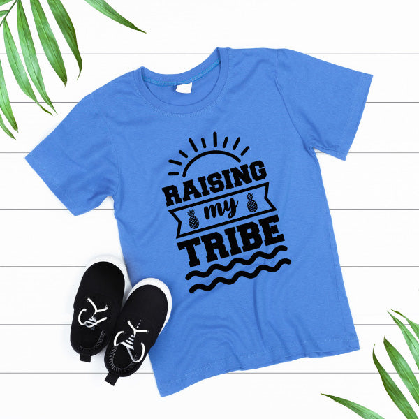 Raising My Tribe Unisex T-Shirt | Summer Series Collection