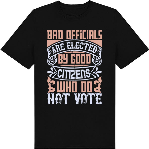 Unisex Political T-Shirt - Make a Statement, Inspire Change