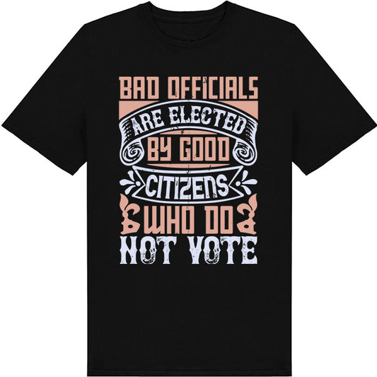 Unisex Political T-Shirt - Make a Statement, Inspire Change