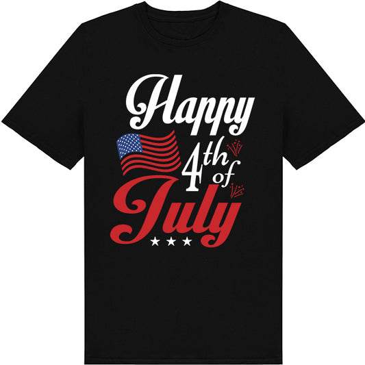 Unisex 4th of July T-Shirt | Celebrate in Style