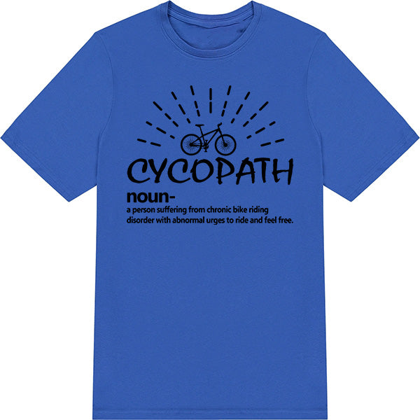 CycoPath Unisex T-Shirt | Ideal for Bike Enthusiasts