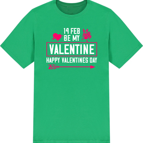 Valentine's Day Unisex T-Shirt | Limited Edition Equestrian Tee