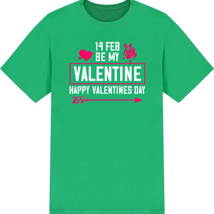 Valentine's Day Unisex T-Shirt | Limited Edition Equestrian Tee