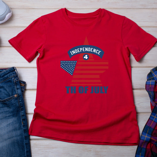 Unisex 4th of July T-Shirt | Celebrate in Style