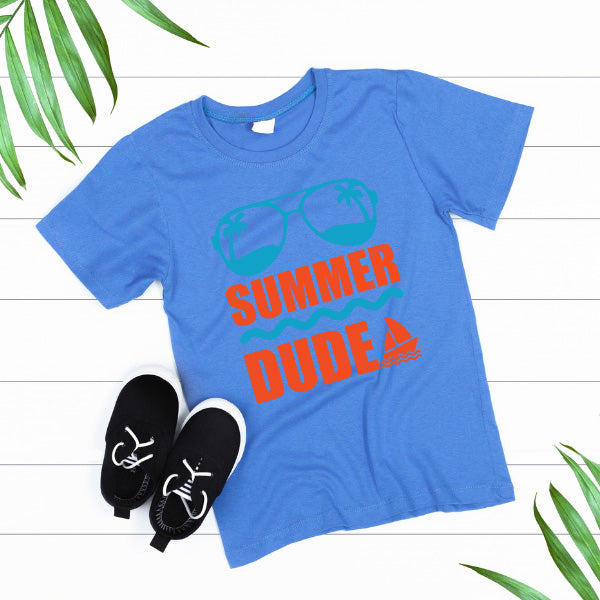 Summer Dude Unisex T-Shirt | Exclusive Equestrian Apparel