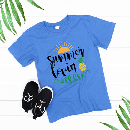 Summer Lovin V2 Unisex T-Shirt | Exclusive Equestrian Wear